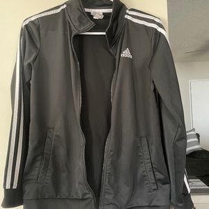 Kids Adidas Zip up Jacket